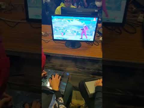 EVO Japan 2019 , Hong Kong Player - Humanbomb
