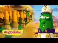 VeggieTales The Story Of Gideon The Old Testament Part 7