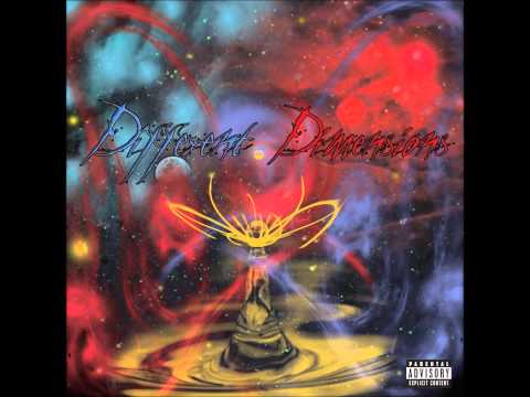 Different Dimensions - Internal Demons