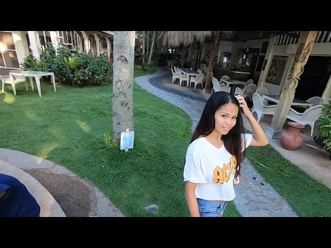 Mike's Dauin Beach Resort Walkaround Leftovers and Counting the Cost 18 Months Later