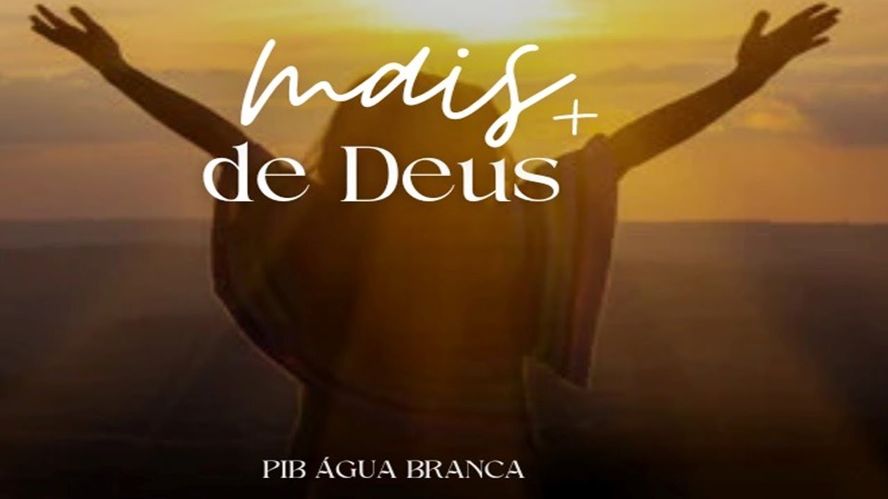 MAIS DE DEUS - Pr. Celso Alexandre -Quinta - Noite -12/09/24