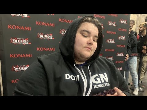 YuGiOh! Dominic Couch Top 16 YCS Portland, OR  + Top 8 UDS INDY Thunder Orcust Combo Deck Profile