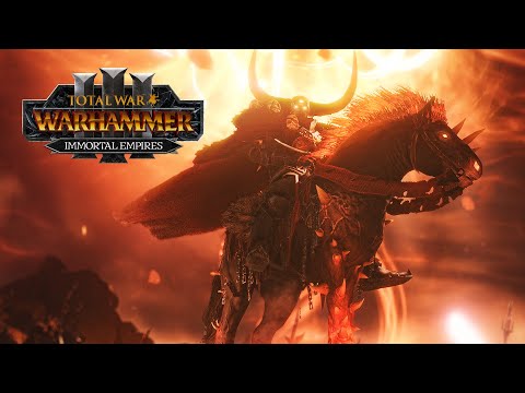Patch 4.0 Most Overpowered Legendary Lord Campaigns - Total War: Warhammer 3 Immortal Empires