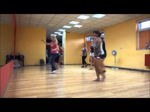 Dance Fusion - Ladies Styling - Agnieszka Dzierwa