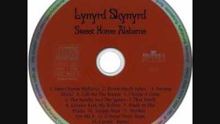 Sweet Home Alabama - Lynyrd Skynyrd ( studio version )