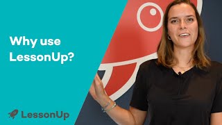 LessonUp YouTube Video