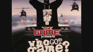 The Game - Never Be Friends