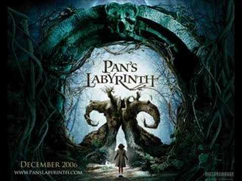 Pan's Labyrinth soundtrack