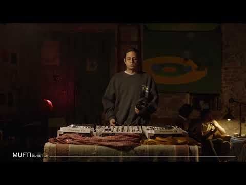 MUFTI [DJ SET 1.3] for ANIMO