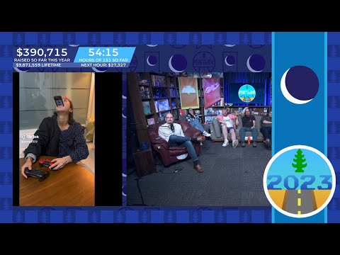 DB2023 - TikTok Gauntlet: Day 3