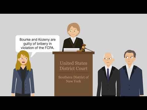 United States v. Kozeny Case Brief Summary | Law Case Explained