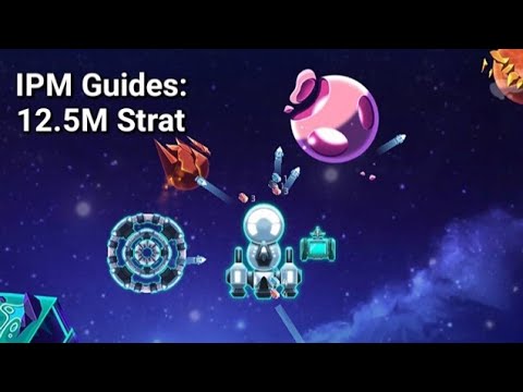 12.5M GV Strategy! - Idle Planet Miner Guide
