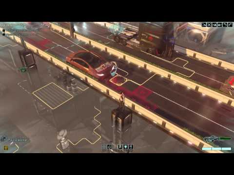 People on the Bridge