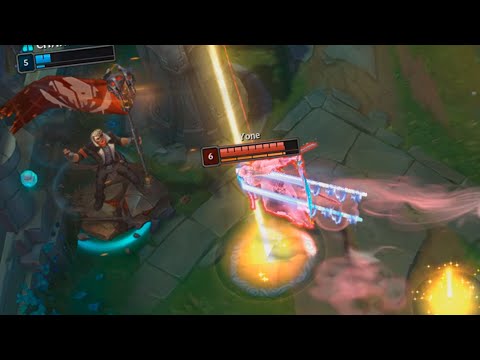 LOW HP ENEMY EXIST, YONE: