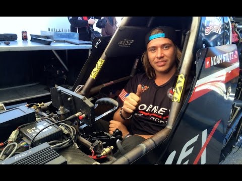 Noah Stutz' Dragster-US-Debüt - GRIP - Folge 299 - RTL2