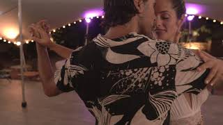 Natalia Ochoa & Ismael Ludman, livestream para Si sos brujo Milonga
