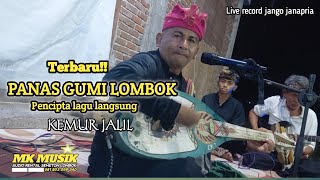 Download lagu Lagu lombok populer PANAS GUMI LOMBOK Kemur jalil live record #Mk_musik_sondsistem mp3