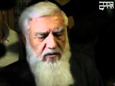 Chacham Ovadia Calls On Amsalem To Resign