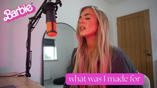 What Was I Made For - Billie Eilish | Cover