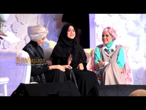 Saat Ramadan Ummi Pipik Makin Rindu Alm Uje