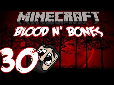 Mission: Old Spice | Blood and Bones Ep.30, Minecraft modpack