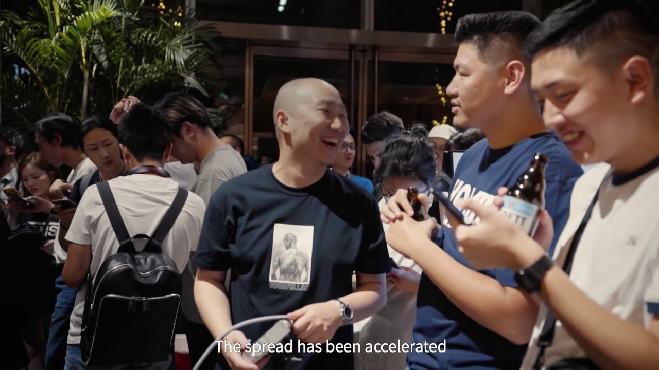 Leica & WeChat Co-branding Campaign