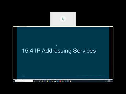 ITN Module 15: Application Layer