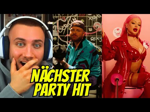 FiNCH x KATJA KRASAViCE x LUCA-DANTE SPADAFORA FEAT. NiKLAS DEE - ONE NiGHT STAND (ONS) - REACTION