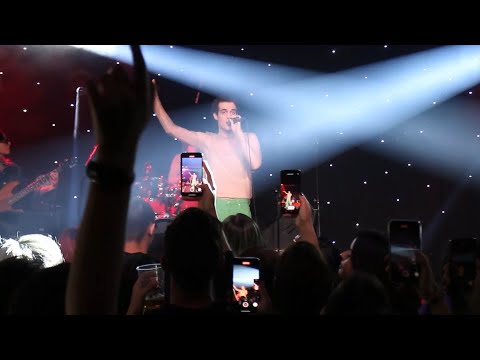 Luka Rajić - Eksplozija emocija (Live @ Dom Omladine Beograda | 25.03.2022.)