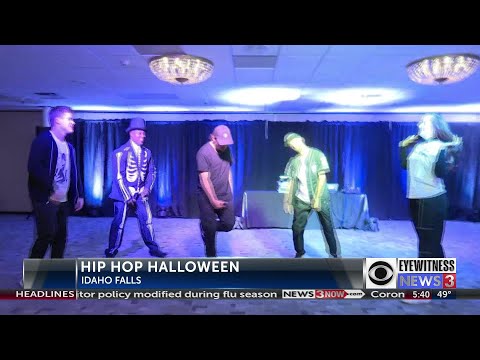 Show your dance moves at ‘Freak at the Falls’ this Friday