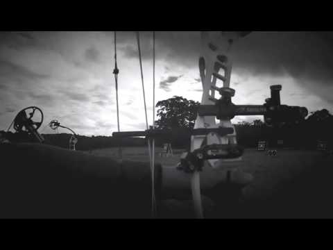 #SloMoArchery - Compound Analysis - Steve 'Big Cat" Anderson, USA, Hoyt Podium 40