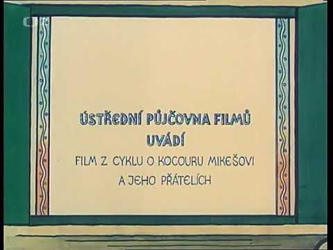 O Kocouru Mikešovi Lyšajův sen