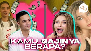 2 Strangers Jawab Pertanyaan Yang Kurangajar Untuk Ditanya (Part 1) | Quickie #71