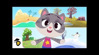 Dr. Panda TotoTime: Meimei's Season | Full Episode 5 | Season 2 | Kids Learning Video