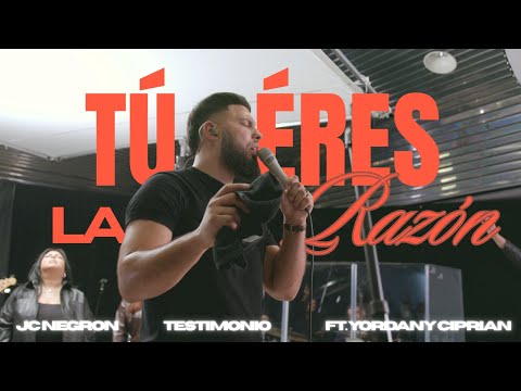 JC NEGRON - You Are The Reason (extended version) | LIVE