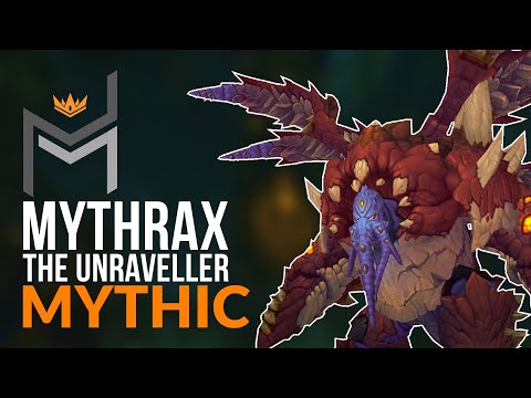 Hyped vs Mythic Mythrax