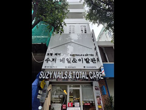 (DaNang) Suzy Nails & Total Care! (Total Care)