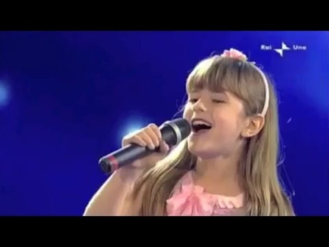 Sofia Buresta - L'Anno Che Verrà, Festival di Sanremo, Premio Regia Televisiva (2010)