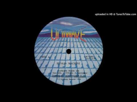 Punkin Machine - Zarcon Rock On