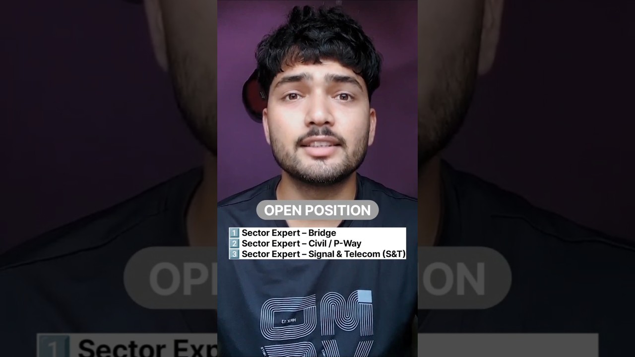 MSV International INC Hiring 2025 #constructionplacement