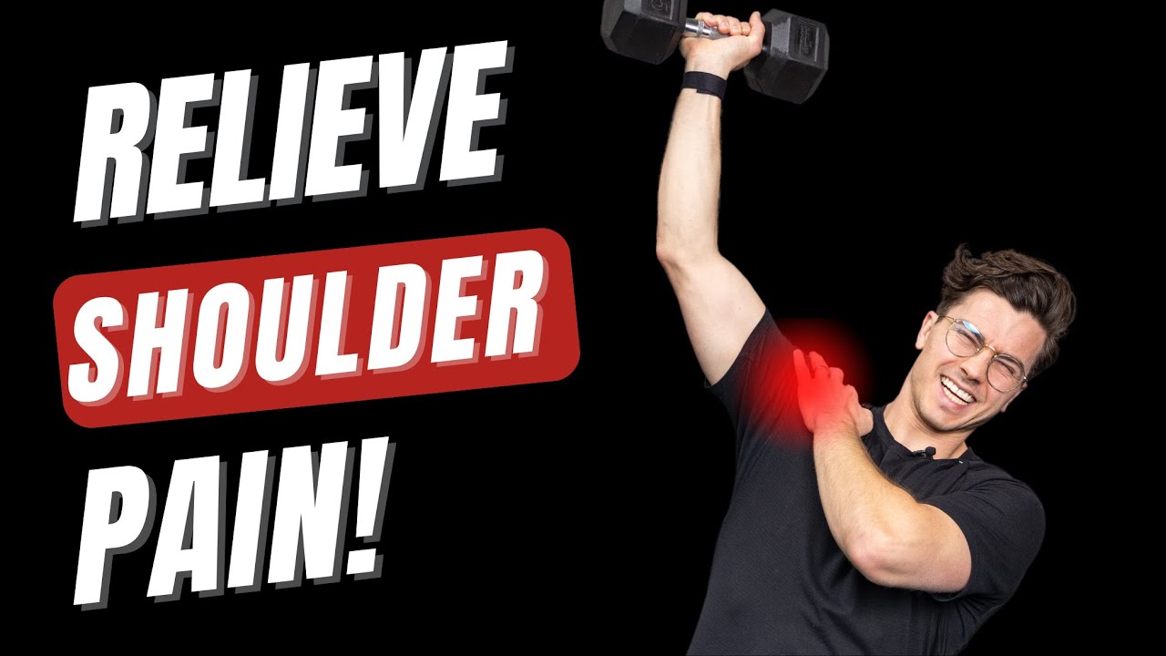 Shoulder Impingement Outdated? Try These Exercises for Subacromial Pain Syndrome!