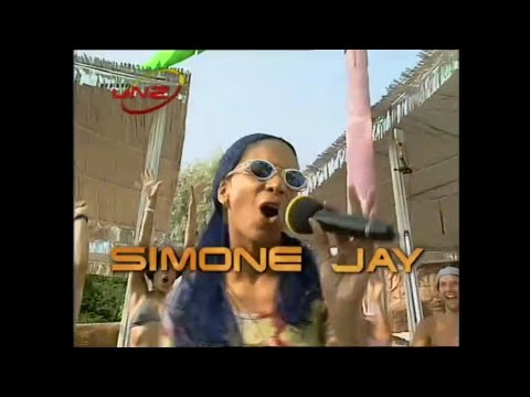 Simone Jay - Luv-Thang (Italia Unz 1998)