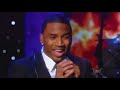 Trey Songz Can't Be Friends Live On The View 2010