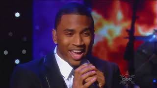 Trey Songz Can&#39;t Be Friends Live On The View 2010