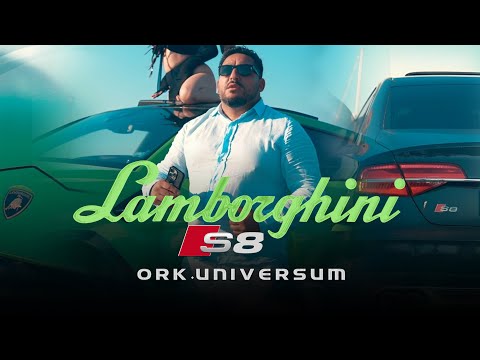 ORK.UNIVERSUM - LAMBORGINI S8CI, 2025 / Орк.Универсум Ламборгини С8ци, 2025