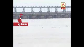 Farakka Barrage lock-gate open as water level increase in Ganges, flood situation may happ