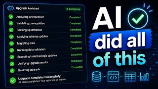 Everything AI completed automatically in this BC upgrade | Full Summary