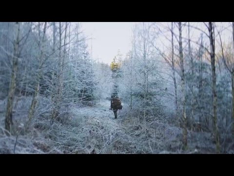 Winterbiwak | Zwei Nächte im Naturshelter | Bis zu -10°C |