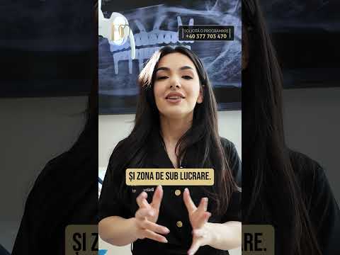 Îngrijirea lucrărilor fixe pe implanturi dentare – recomandări de bază