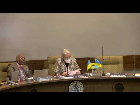 South Windsor Town Council Regular Meeting - April 4, 2022